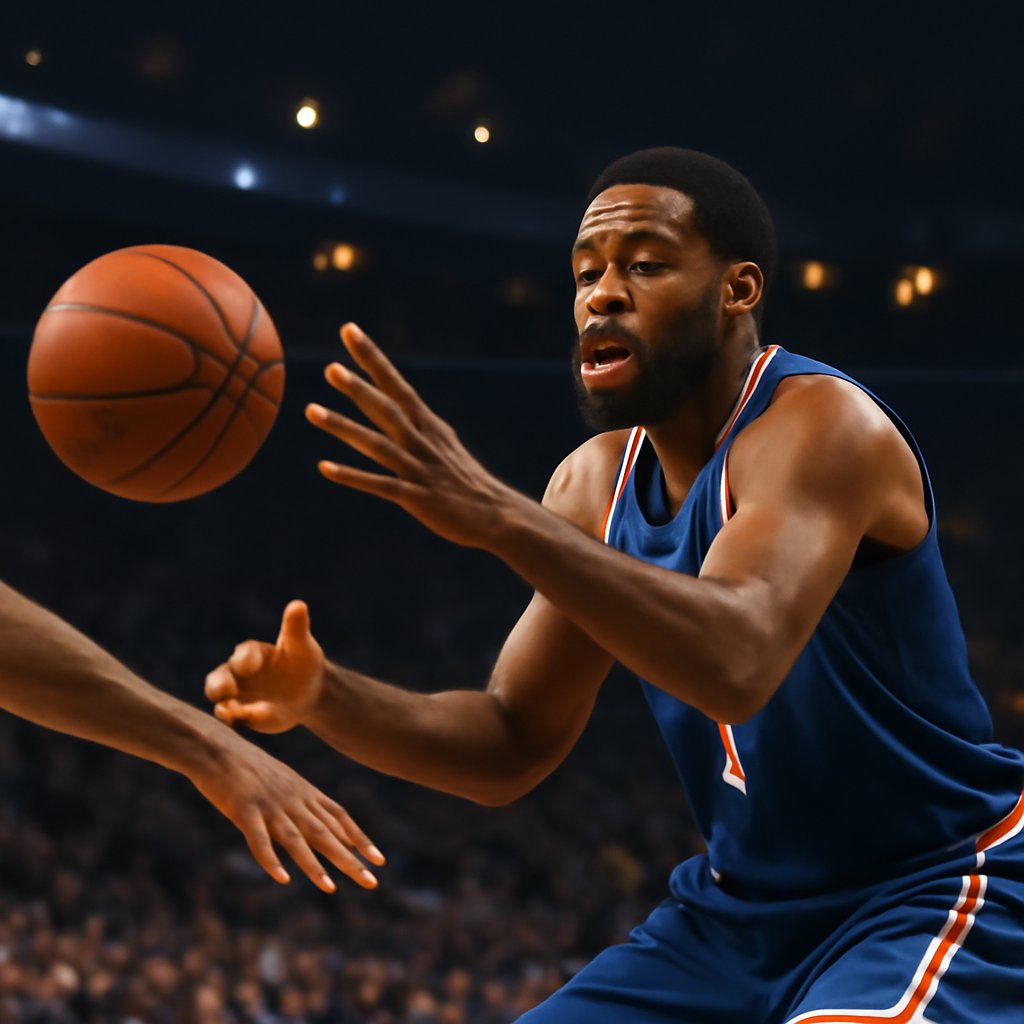 All Time NBA Assist Leaders