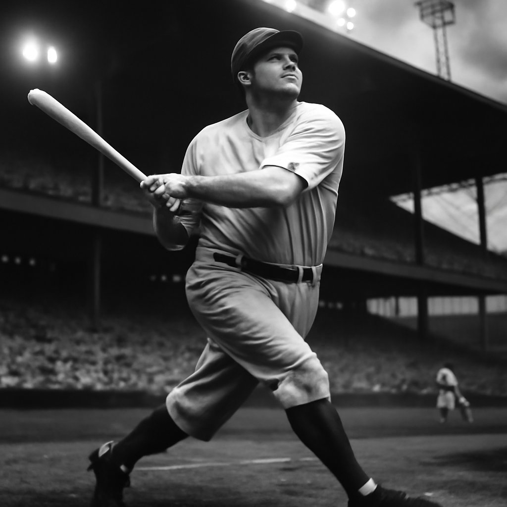 Biography of Babe Ruth Baseball Legend