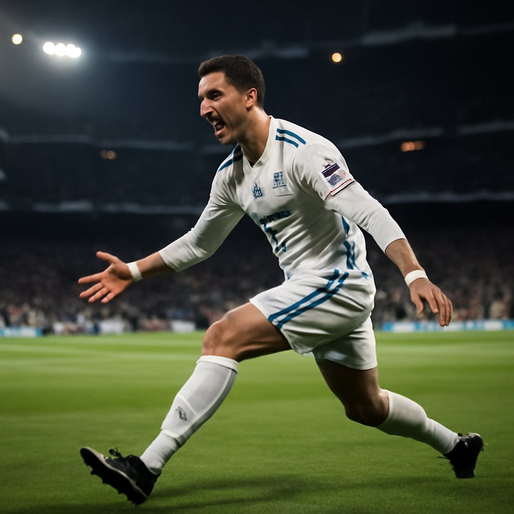 Cristiano Ronaldo Champions League Goals Record