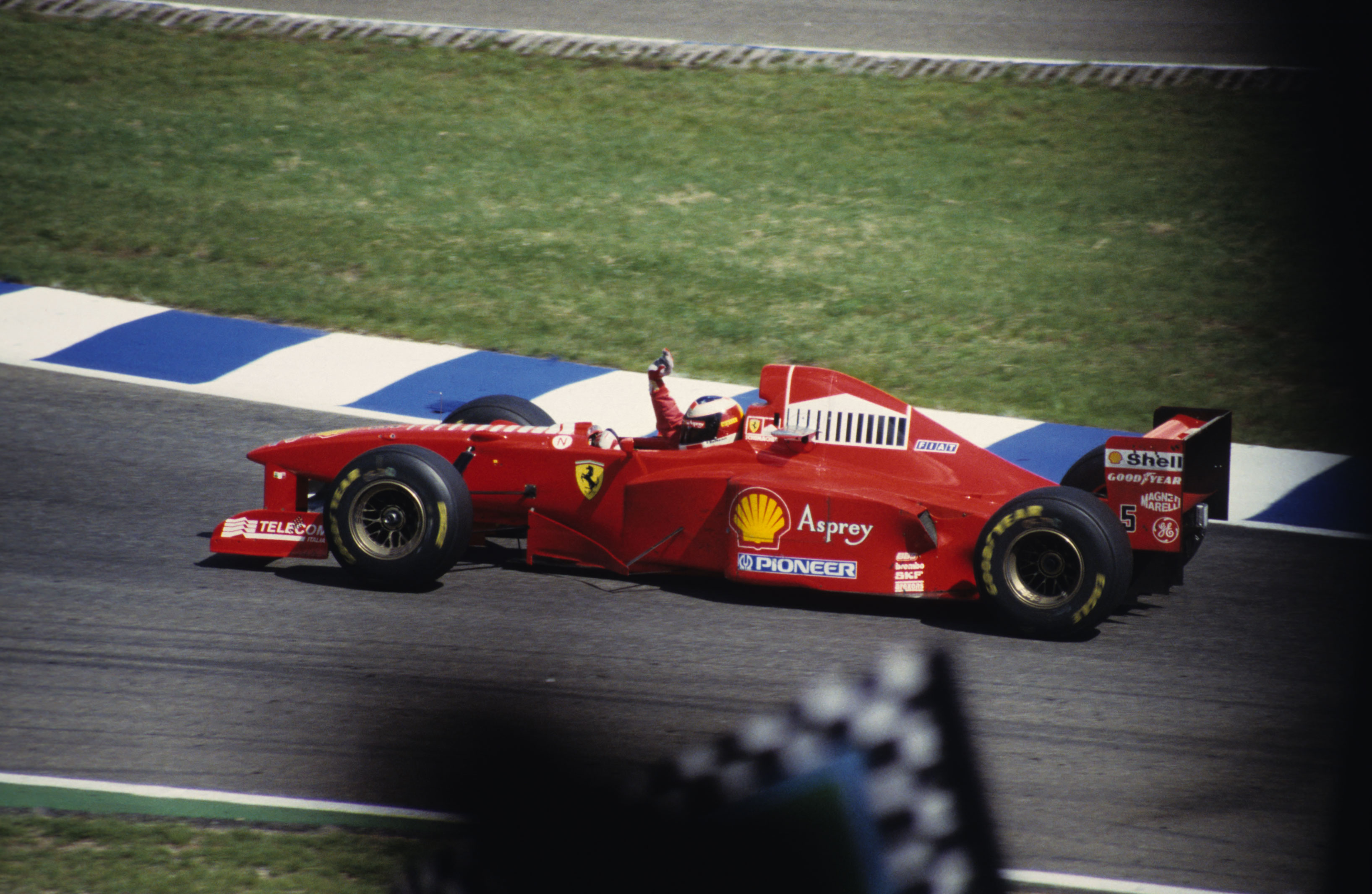 Michael Schumacher Formula One Championship Wins